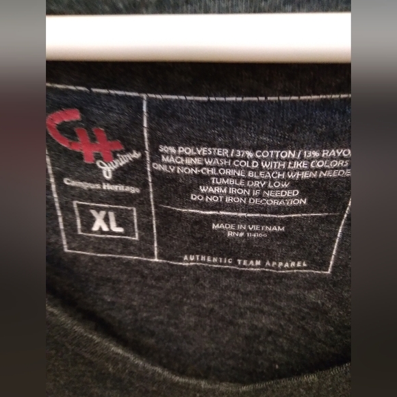 Purdue Long Sleeve - Picture 5 of 5